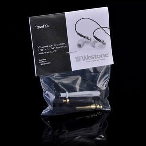 Сменный кабель для наушников Westone 79235 Travel Kit