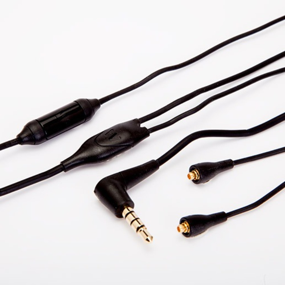 Сменный кабель для наушников Westone 78539 W Series Android Cable - 52 inches Black