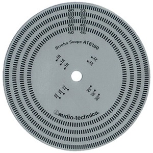 Стробоскоп для винила Audio-Technica AT6180