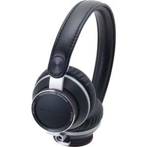 Наушники накладные классические Audio-Technica ATH-RE700 BK