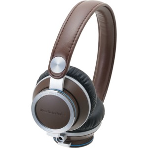Наушники накладные классические Audio-Technica ATH-RE700 BW
