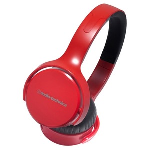 Наушники мониторные классические Audio-Technica ATH-OX5 RD