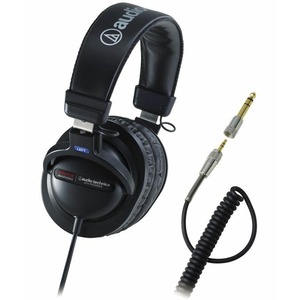 Наушники мониторные классические Audio-Technica ATH-PRO5MK2 BK