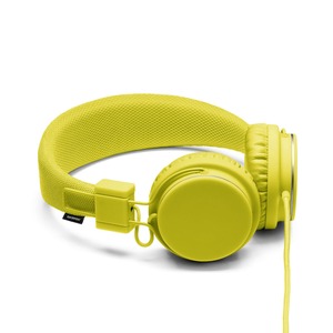 Наушники мониторные классические Urbanears Plattan Citrus