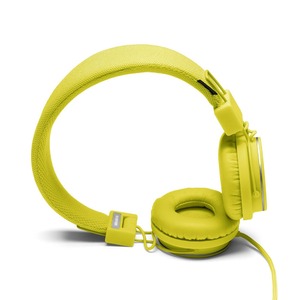 Наушники мониторные классические Urbanears Plattan Citrus