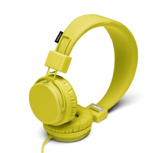 Наушники мониторные классические Urbanears Plattan Citrus