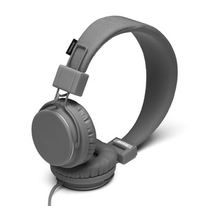 Наушники мониторные классические Urbanears Plattan PLUS Dark Grey