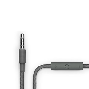 Наушники мониторные классические Urbanears Plattan PLUS Dark Grey