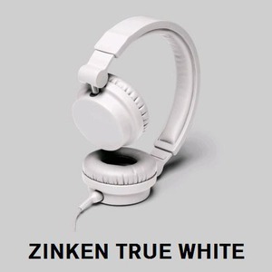 Наушники мониторные классические Urbanears Zinken White