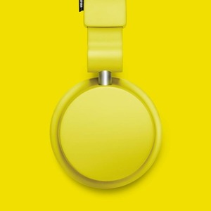 Наушники мониторные классические Urbanears Zinken Citrus