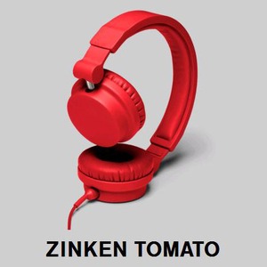 Наушники мониторные классические Urbanears Zinken Tomato
