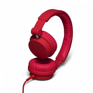 Наушники мониторные классические Urbanears Zinken Tomato