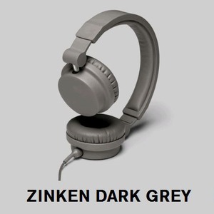 Наушники мониторные классические Urbanears Zinken Dark Grey