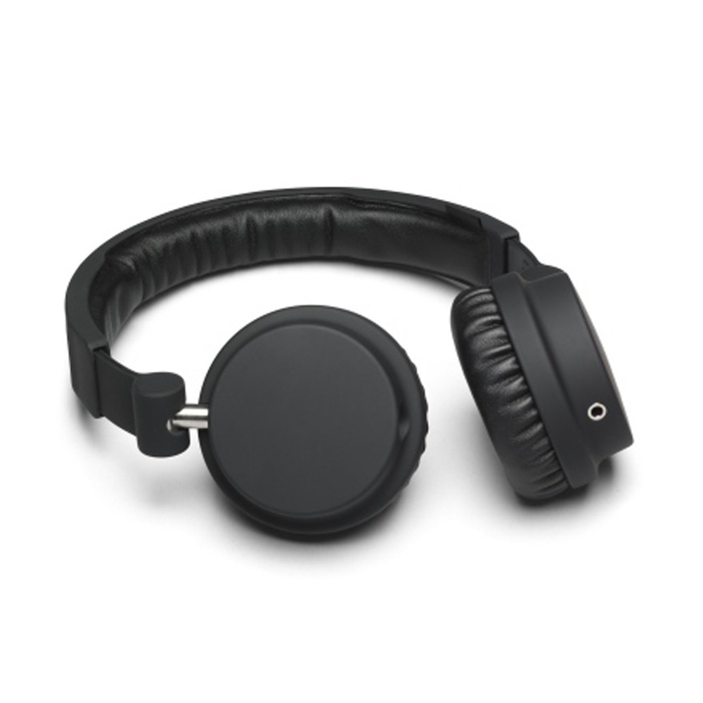 Наушники мониторные классические Urbanears Zinken Black