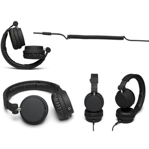 Наушники мониторные классические Urbanears Zinken Black
