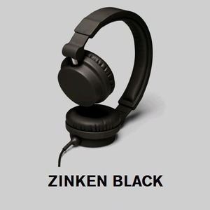 Наушники мониторные классические Urbanears Zinken Black