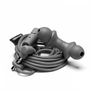 Наушники внутриканальные классические Urbanears Kransen Dark Grey