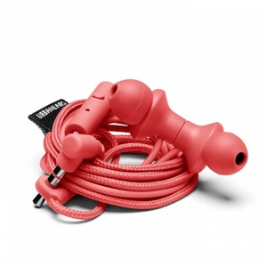 Наушники внутриканальные классические Urbanears Kransen Coral