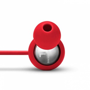 Наушники внутриканальные классические Urbanears Kransen Tomato