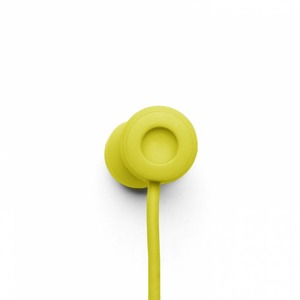 Наушники внутриканальные классические Urbanears Bagis Citrus