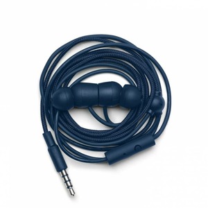 Наушники внутриканальные классические Urbanears Bagis Indigo