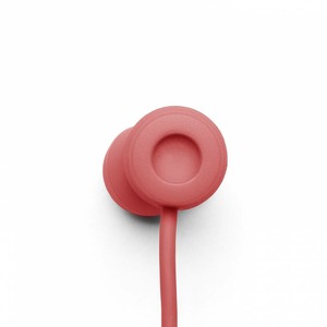 Наушники внутриканальные классические Urbanears Bagis Coral