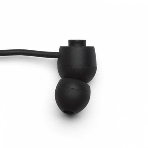 Наушники внутриканальные классические Urbanears Bagis Black