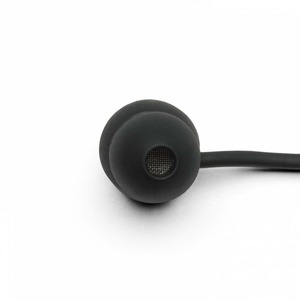 Наушники внутриканальные классические Urbanears Bagis Black