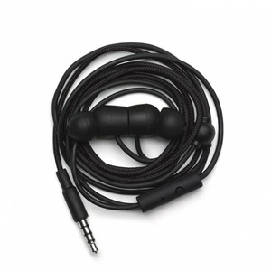 Наушники внутриканальные классические Urbanears Bagis Black