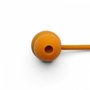 Наушники внутриканальные классические Urbanears Bagis Pumpkin