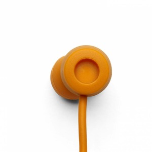 Наушники внутриканальные классические Urbanears Bagis Pumpkin