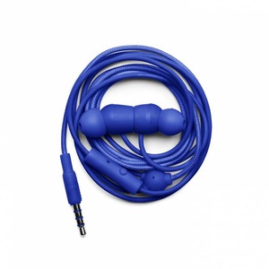 Наушники внутриканальные классические Urbanears Bagis Cobalt