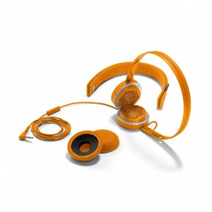 Наушники накладные классические Urbanears Humlan Pumpkin
