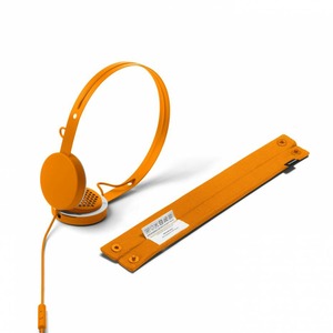 Наушники накладные классические Urbanears Humlan Pumpkin
