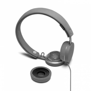 Наушники накладные классические Urbanears Humlan Dark Grey