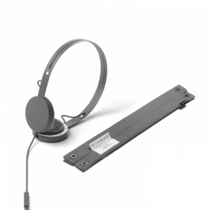 Наушники накладные классические Urbanears Humlan Dark Grey