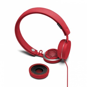 Наушники накладные классические Urbanears Humlan Tomato
