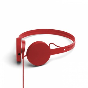 Наушники накладные классические Urbanears Humlan Tomato