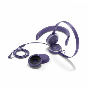 Наушники накладные классические Urbanears Humlan Lilac