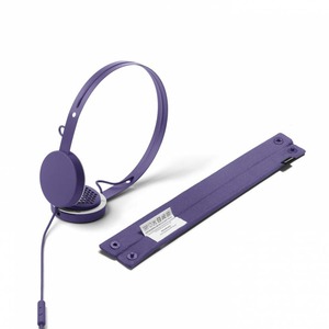 Наушники накладные классические Urbanears Humlan Lilac