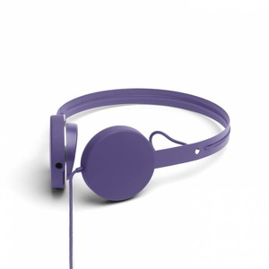 Наушники накладные классические Urbanears Humlan Lilac