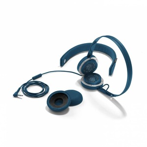 Наушники накладные классические Urbanears Humlan Indigo