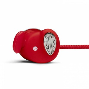 Компьютерная проводная гарнитура Urbanears Medis Tomato