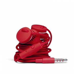 Компьютерная проводная гарнитура Urbanears Medis Tomato