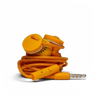 Наушники вставные классические Urbanears Medis Pumpkin