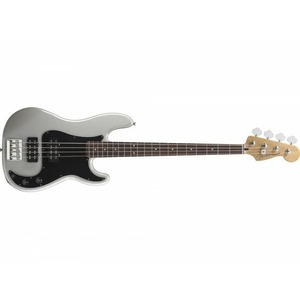 Бас-гитара Fender Blacktop Precision Bass RW WCP
