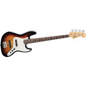 Бас-гитара Fender American Special Jazz Bass RW 3-Color Sunburst