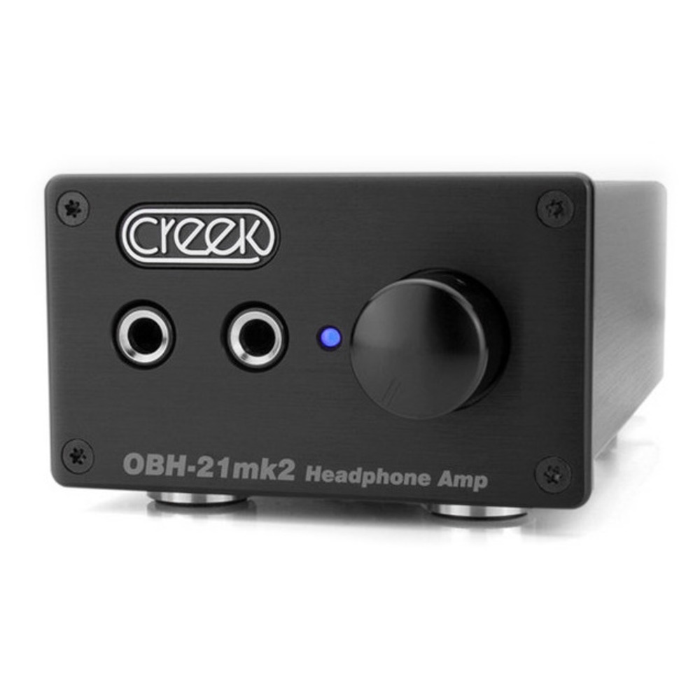 Усилитель для наушников транзисторный Creek OBH-21 mk II Black