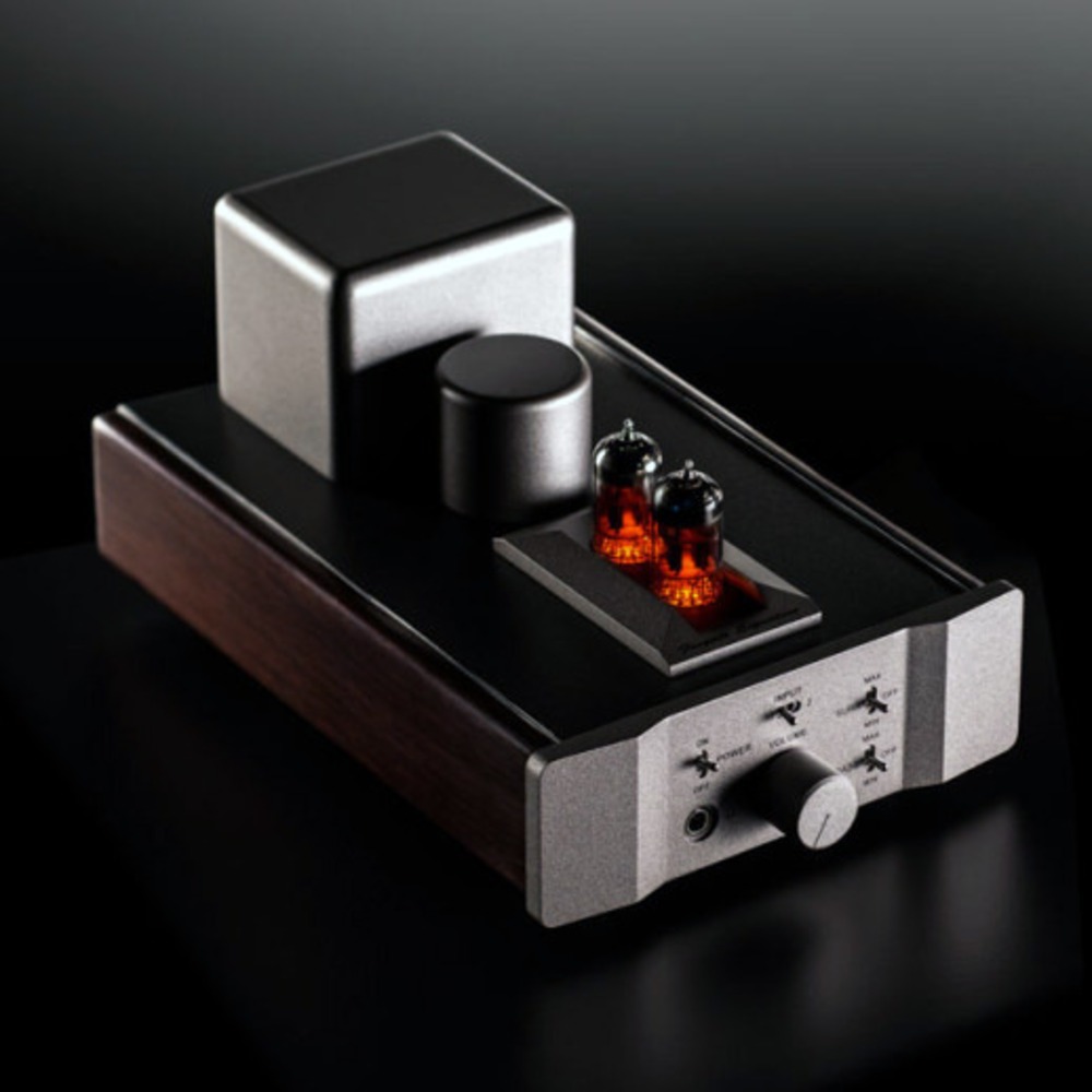 Усилитель для наушников транзисторный Musical Surroundings Fosgate Signature Tube Headphone Amplifier