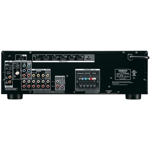 AV ресивер Onkyo TX-SR333 Silver